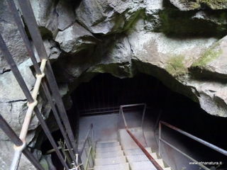 Grotta Mompilieri